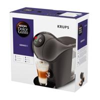 KRUPS NESCAFE Dolce Gusto GENIO S KP243B Koffiecupmachine - Antraciet - thumbnail