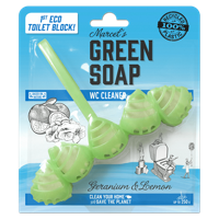 Marcel's GR Soap Toiletblok geranium & citroen (55 gr) - thumbnail