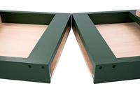 Houten Kinder Sjoelbak Dino, 80cm - thumbnail