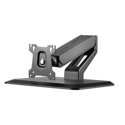 Neomounts FPMA-D885BLACK flatscreen bureausteun bevestiging Neomounts FPMA-D885BLACK flatscreen bureausteun bevestiging