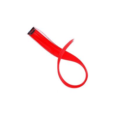 10 stuks chemische Fiber pruik één-stap gradiënt kleur één kaart pruik gespannen lengte: 24inches (27 #) 10 stuks chemische Fiber pruik één-stap gradiënt kleur één kaart pruik gespannen lengte: 24inches (27 #)