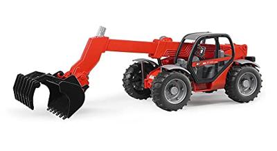 Bruder Manitou MLT 633 1:16 - thumbnail