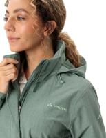 Vaude Rosemoor II Regenjas Dames Agave 40 - thumbnail