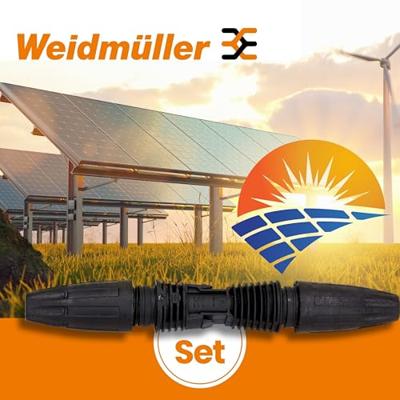 Weidmüller 1303500000 PV-STICK- VPE50 Inhoud: 50 stuk(s)