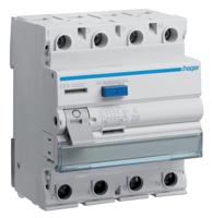 Hager CFA440D CFA440D Aardlekschakelaar 4-polig 40 A 0.3 A - thumbnail