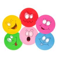 Duckiez Foammasker lachgezicht - thumbnail