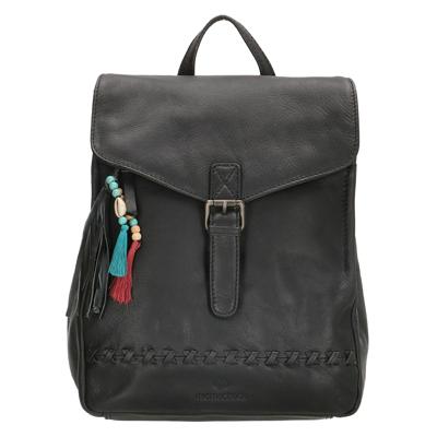 Micmacbags Friendship Backpack-Black Micmacbags Friendship Backpack-Black