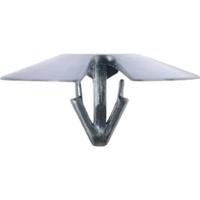 KS Tools 420.5105 Afdichtingsclip voor motorkap, verpakking van 50 stuks - thumbnail