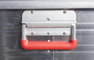 Little jumbo JUMBO ALUMINIUM BOX 76 LITER - 4500000076