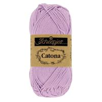 Scheepjes Catona - 10g - 520 Lavender - Haakgaren / Breigaren - thumbnail