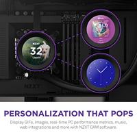 NZXT Kraken Elite 360 Black - thumbnail