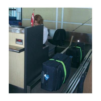 FASTECH® 922-0822 Klittenband kofferband Met riem Haak- en lusdeel (l x b) 2000 mm x 50 mm Grijs 1 stuk(s)