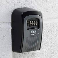 Sleutelhanger IFAM G1 Aluminium - thumbnail