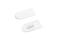 Lamello cabineo afdekkappen ral9003 (100st) - thumbnail