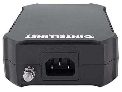 Intellinet 561495 Gigabit Ultra PoE-injector 1 x 95 watt-poort, IEEE 802.3bt en IEEE 802.3at/af-conform, kunststof behuizing