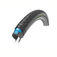 SCHWALBE draadband marathon e-plus perf 40-622 +r zwart - thumbnail