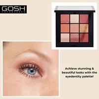 Gosh Eyedenity Shadow Palette 8 g Oogschaduw - thumbnail