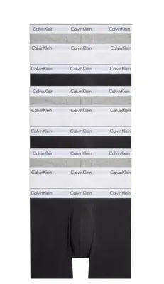 Calvin Klein 9-Pack onderbroeken heren - Boxer Briefs - Multipack heren boxershorts - Voordeelverpakking - Calvin klein underwear