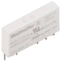 Weidmüller RSS110005 Relais 5 V/DC 1x wisselcontact 20 stuk(s) Piece - thumbnail