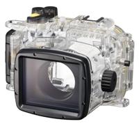 Canon WP-DC55 Onderwaterhuis G7X Mark II - thumbnail