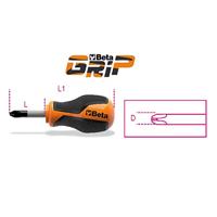 Beta Schroevendraaiers voor Phillips® kuiskopschroeven, korte uitvoering 1262N 4,5X30 - 012620103 - thumbnail