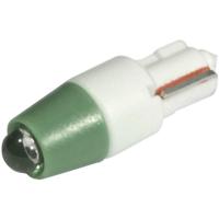 CML Innovative Technologies 1511A35UG3 LED-signaallamp Groen W2x4,6d 24 V/DC, 24 V/AC 1500 mcd - thumbnail