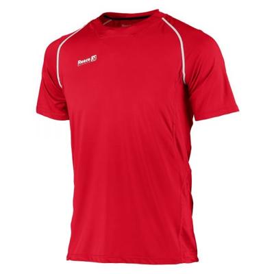 Reece 810201 Core Shirt Unisex - Bright Red - L