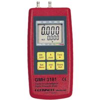 Greisinger GMH 3181-13 Gasdrukmeter Luchtdruk, Niet-agressieve gassen, Corrosieve gassen -0.1 - 2 bar - thumbnail