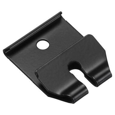 Plafondsteun - zwart - 6 Stuks - Leen Bakker