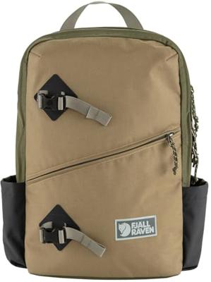 Fjallraven Vardag 17 Rugtas Green-Clay 17L