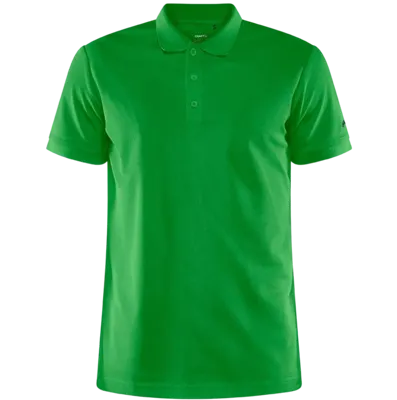 Craft 1909138 Core Unify Polo Shirt Men - Craft Green - L