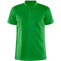 Craft 1909138 Core Unify Polo Shirt Men - Craft Green - L - thumbnail