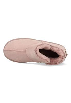 Warmbat Pantoffels Willow WLW321071 Mauve Roze-36 maat 36