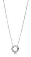 Dames ketting Pandora 397436CZ-45 - thumbnail