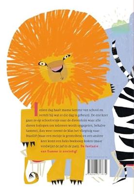 Hoe was het op school, Samme?