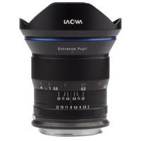 Laowa 15mm f/2 ZERO-D Lens voor Canon EOS R - thumbnail