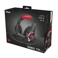 Trust GXT313 Nero Illuminated Gaming Headset - thumbnail