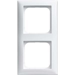 Busch-jaeger Afdekraam 2-voudig SI-B 1722 914 Balance