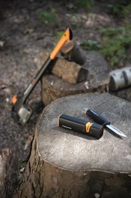 Fiskars Bijl- en Messenslijper - 1000601 - 1000601
