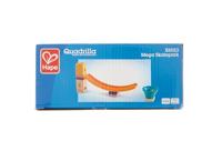 Quadrilla houten knikkerbaan mega skatepark - thumbnail