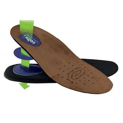 Atlas Inlegzool Gel-Aktiv | Bruin | Maat 41 - 00.012.044.41