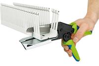 Rennsteig Werkzeuge Pelikaanschaar 110 mm met steun 502 111 3 - thumbnail