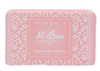 Al Bara Aleppo Zeep Katoenbloem - thumbnail