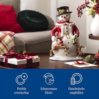Villeroy & Boch Christmas Toys Memory Sneeuwman - thumbnail