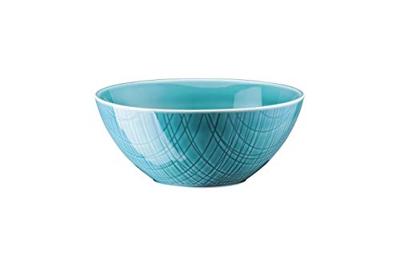 ROSENTHAL - Mesh Aqua - Mueslischaal 14cm 0,55l ROSENTHAL - Mesh Aqua - Mueslischaal 14cm 0,55l