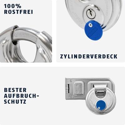 DISCUS HANGSLOT 24IB/70 02050