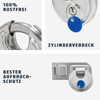 DISCUS HANGSLOT 24IB/70 02050 - thumbnail