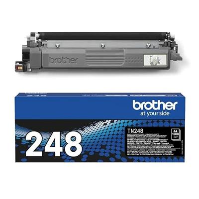 Originele Toner Brother TN248BK - thumbnail