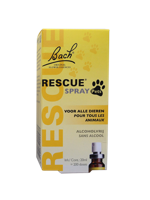 BACH RESCUE SPRAY PETS 20 ML - thumbnail