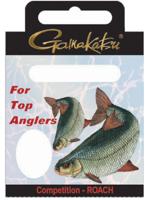 Gamakatsu Hook Bks-1010R Roach 22Cm Comp 14-010 mm, 10 st - thumbnail